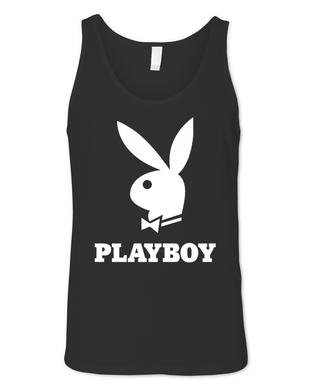 PLAYBOY MERCHANDISE Unisex Jersey Tank