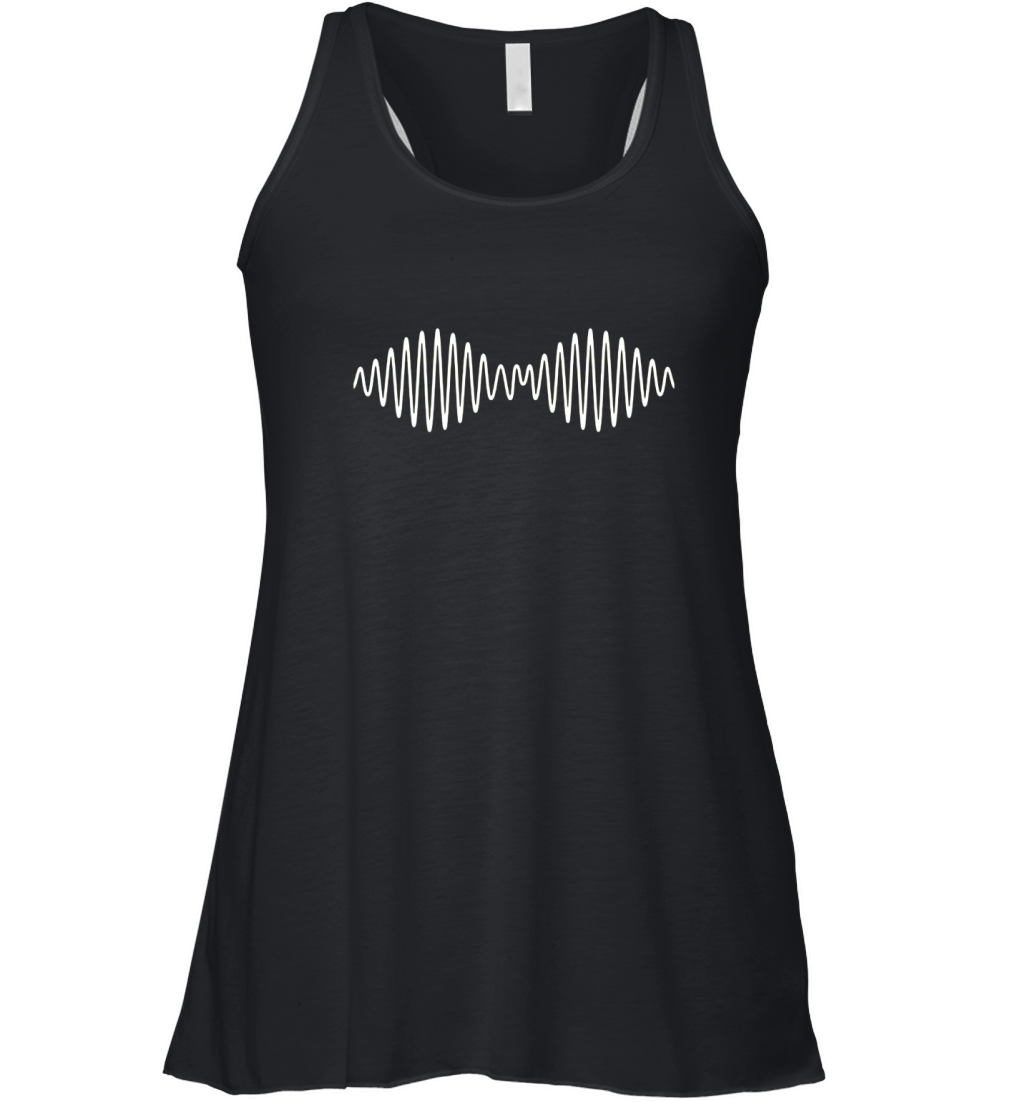 ARCTIC MONKEY LOGO Women's Flowy Tank Top
