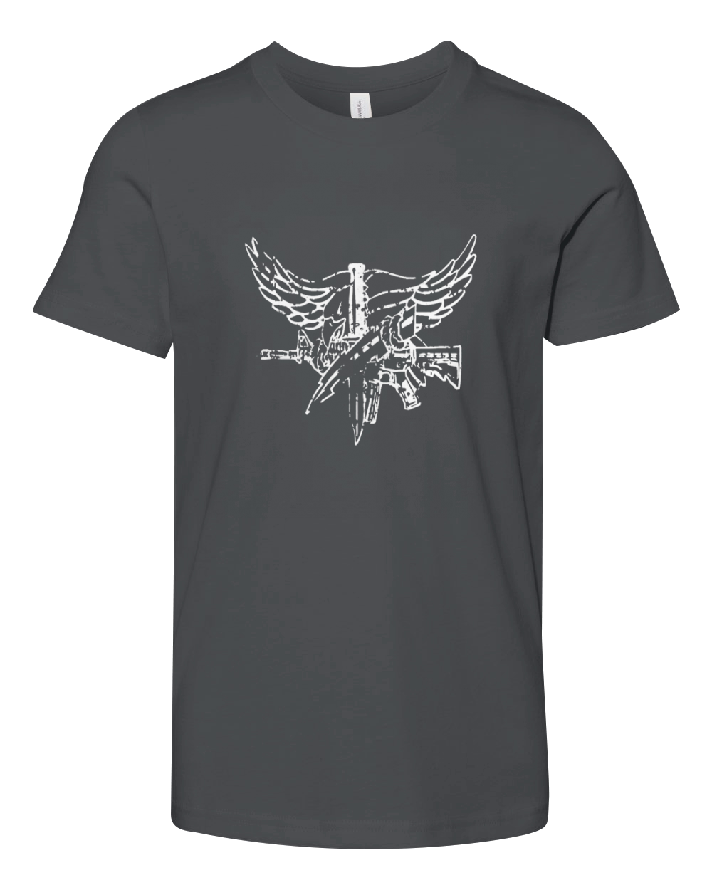 swat eagle light dirty Youth Unisex Jersey Tee