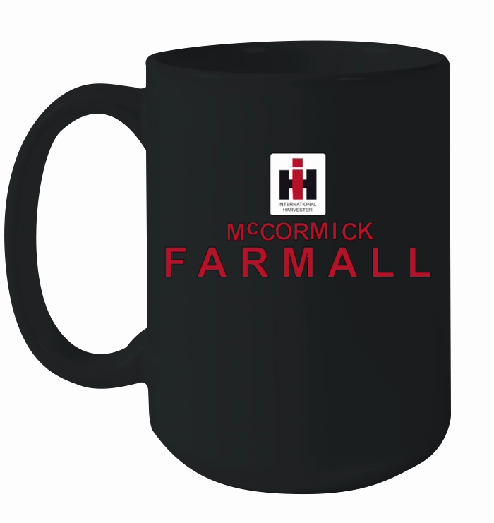 Case IH Farmall International Harvester Ceramic Mug