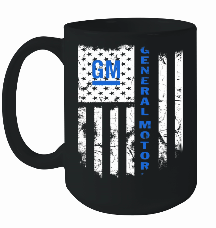 General Motors Ceramic Mug
