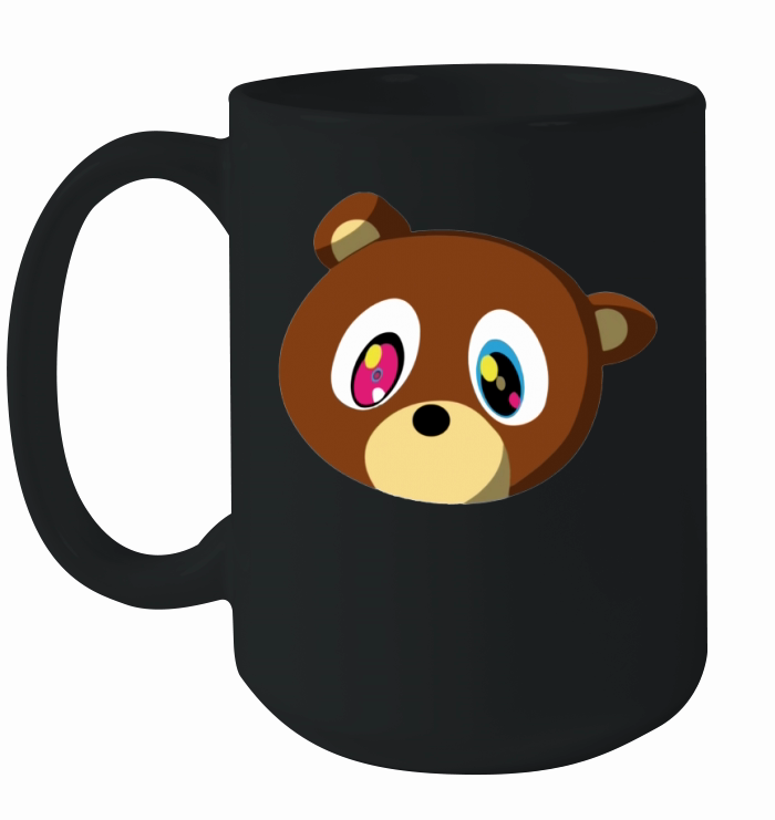 Kanye Bear Ceramic Mug