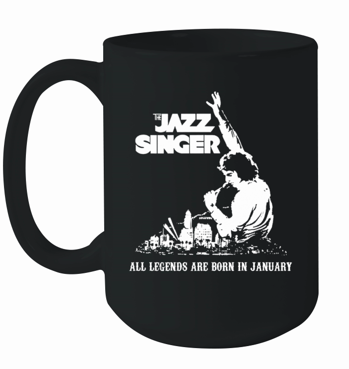 Neil Diamond singer Tshirt Ceramic Mug