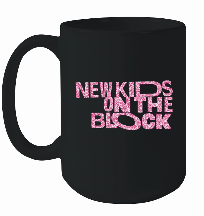 New kids on the block Ceramic Mug