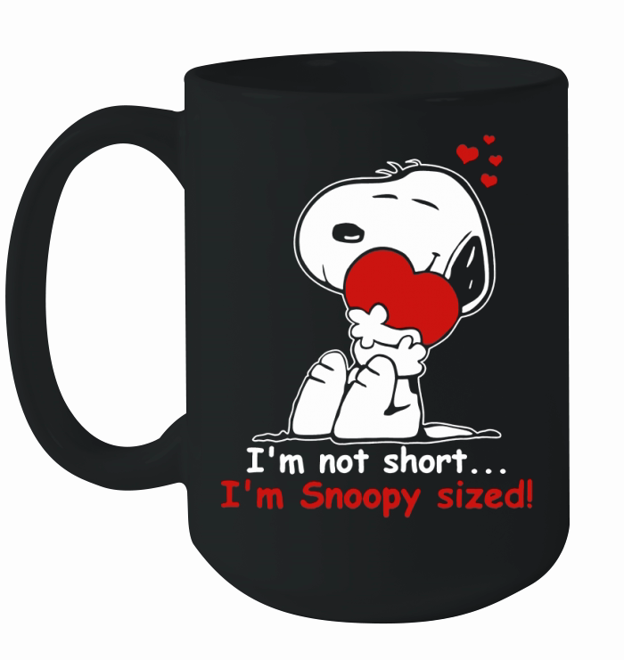 Snoopy Ceramic Mug