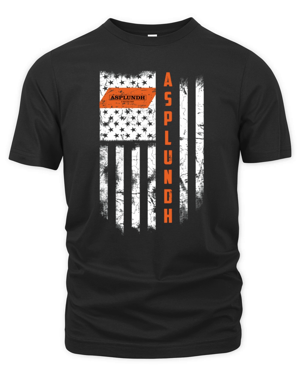 asplundh Organic Unisex T-shirt