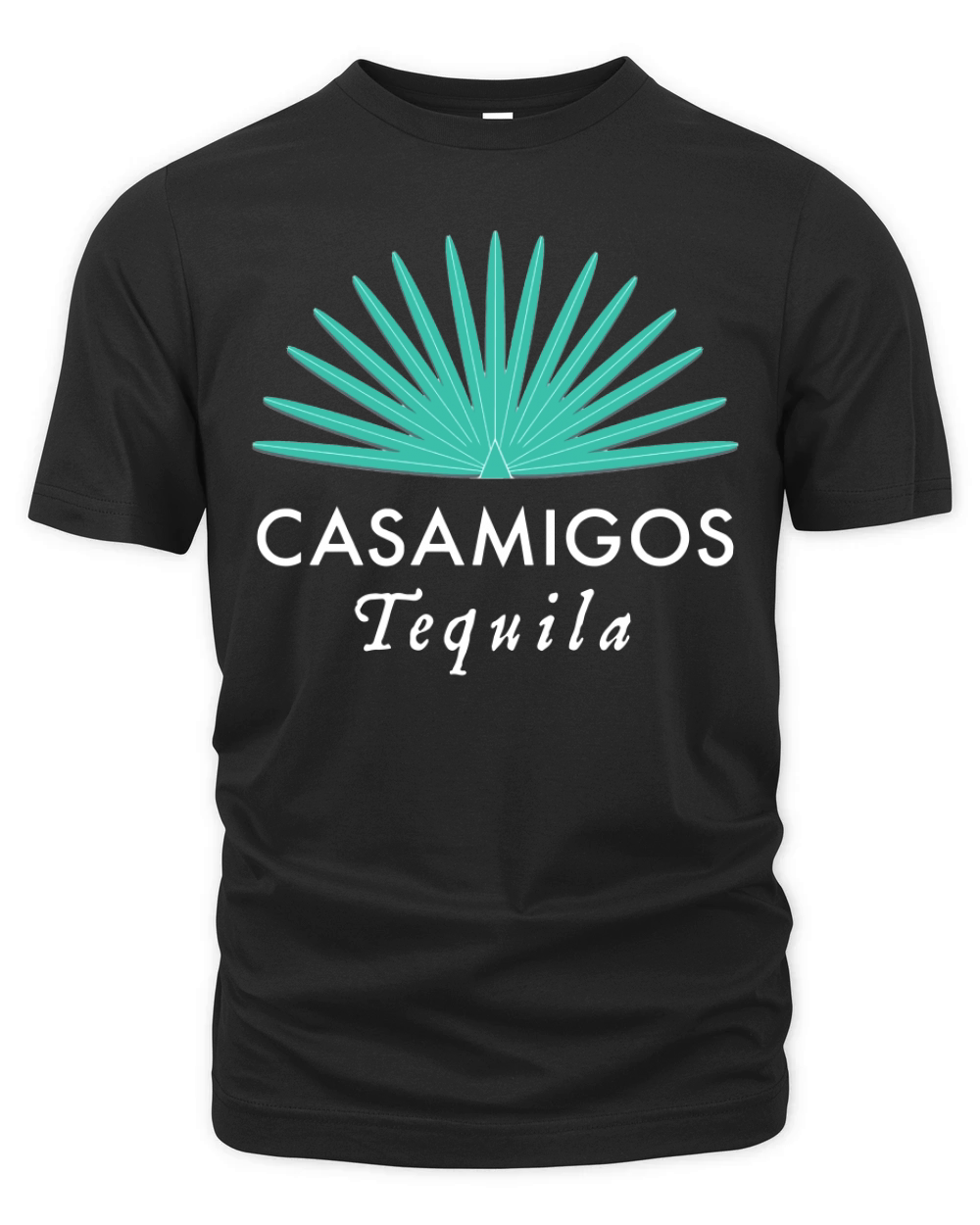 Casamigos Tequila Shirt Alcohol Drink Drinking Party Tshirt Gift Tee T-Shirt Organic Unisex T-shirt