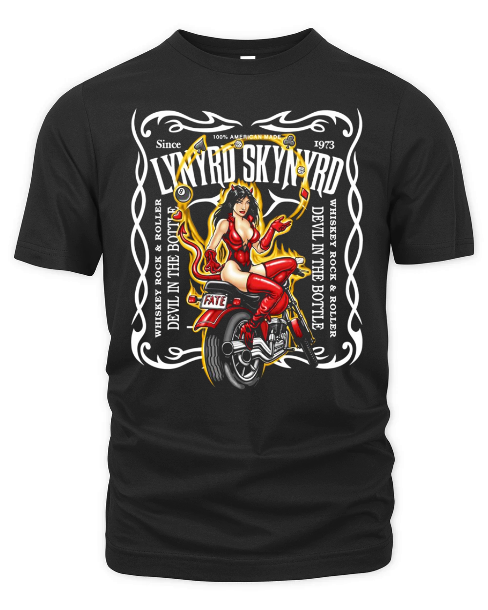 lynyrd skynyrd  tshirt Organic Unisex T-shirt