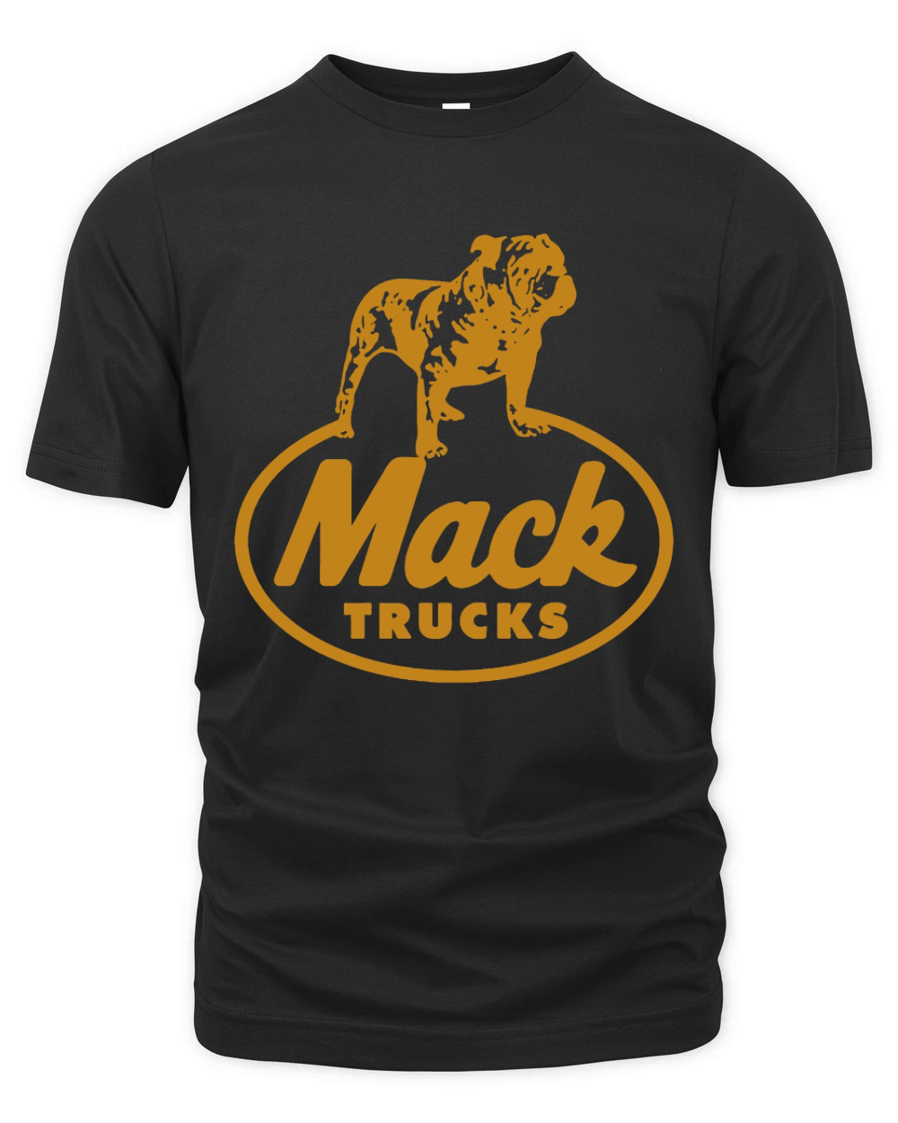 Mack Truck Motor Sport T-Shirt Organic Unisex T-shirt