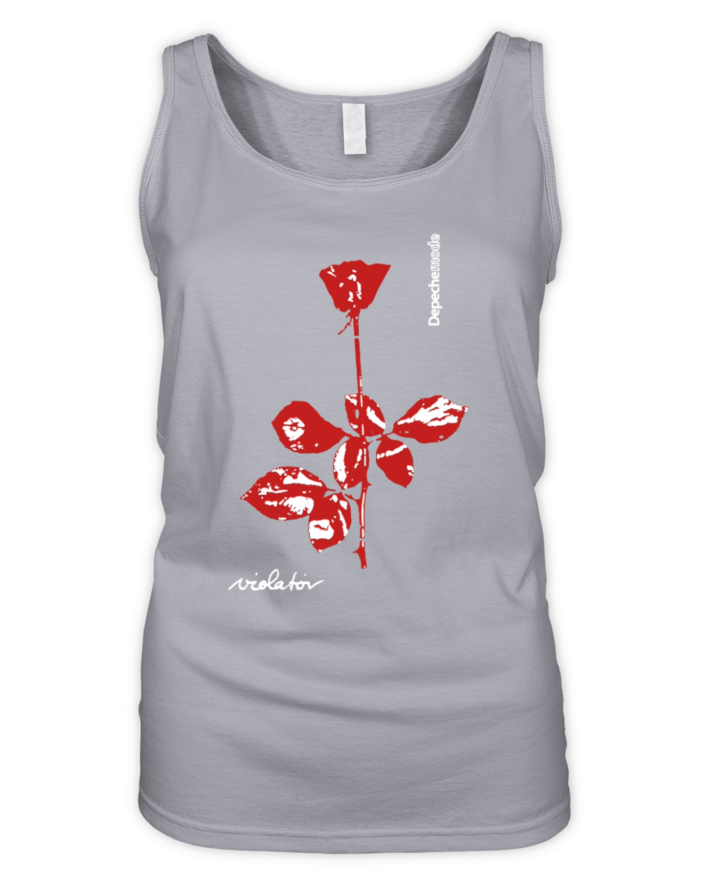 Depeche Mode Violator Organic Women's Tank Top