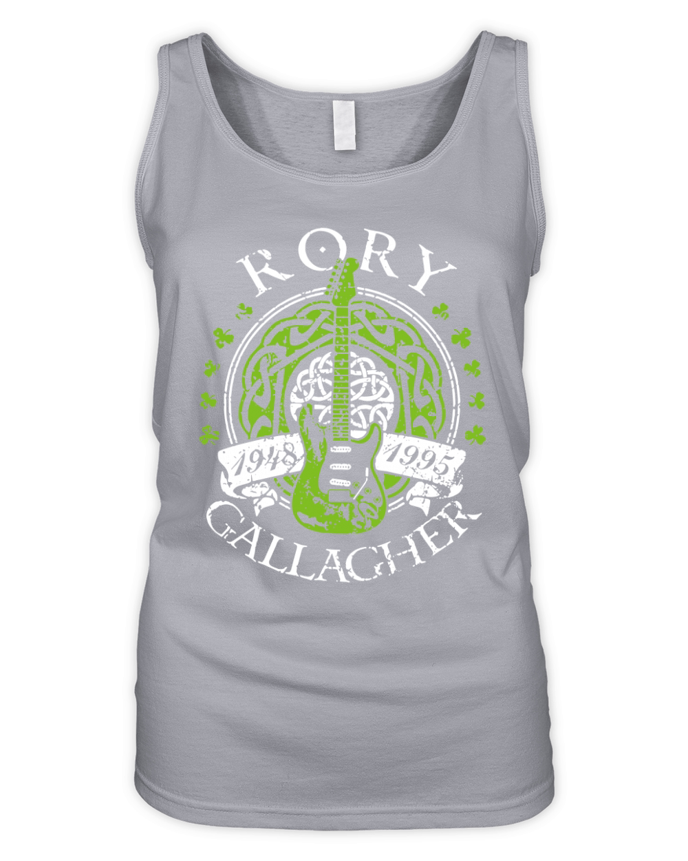 Rory Gallagher 1948 - 1995 T-Shirt Organic Women's Tank Top