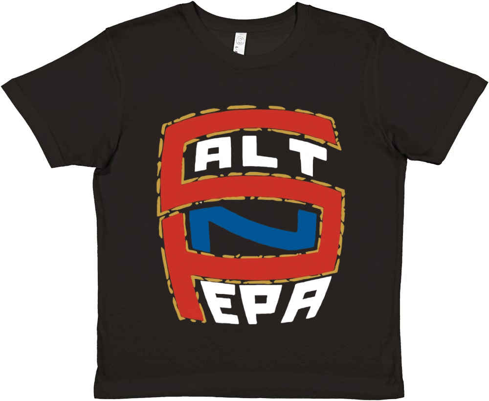 Salt N Pepa Premium Kids Crewneck T-shirt