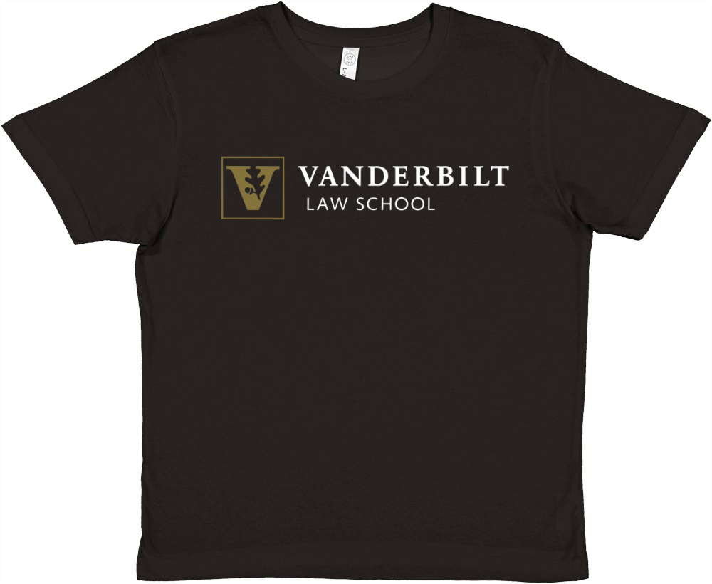 Vanderbilt University Law School Premium Kids Crewneck T-shirt