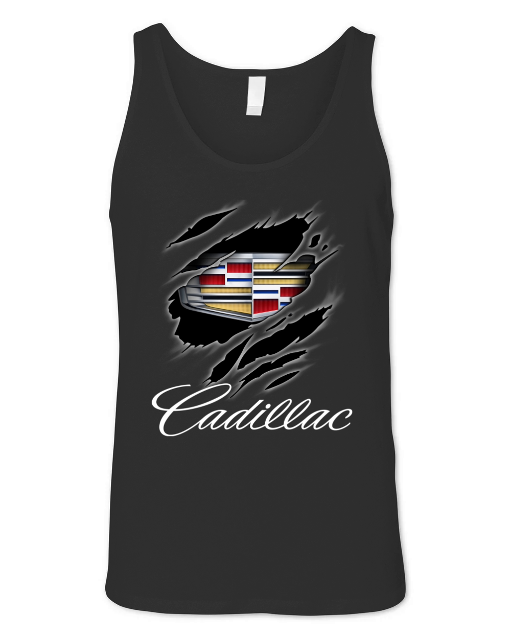 LIMITTED EDITION CADILLAC Unisex Jersey Tank