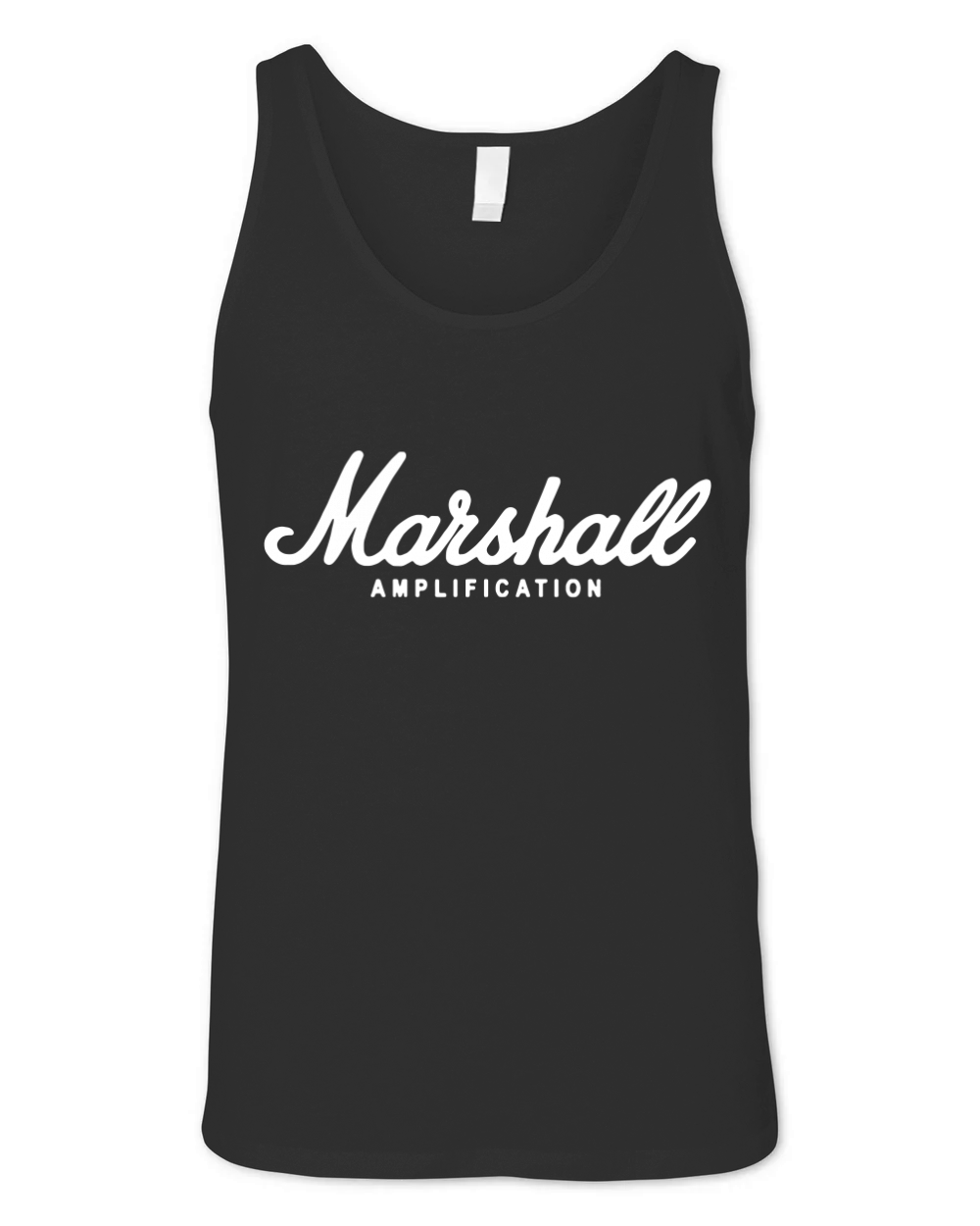 Marshall Amp rock band music Baseball Jersey T-Shirt Unisex Jersey Tank