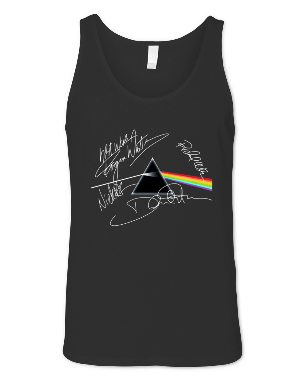 PINK FLOYD Unisex Jersey Tank