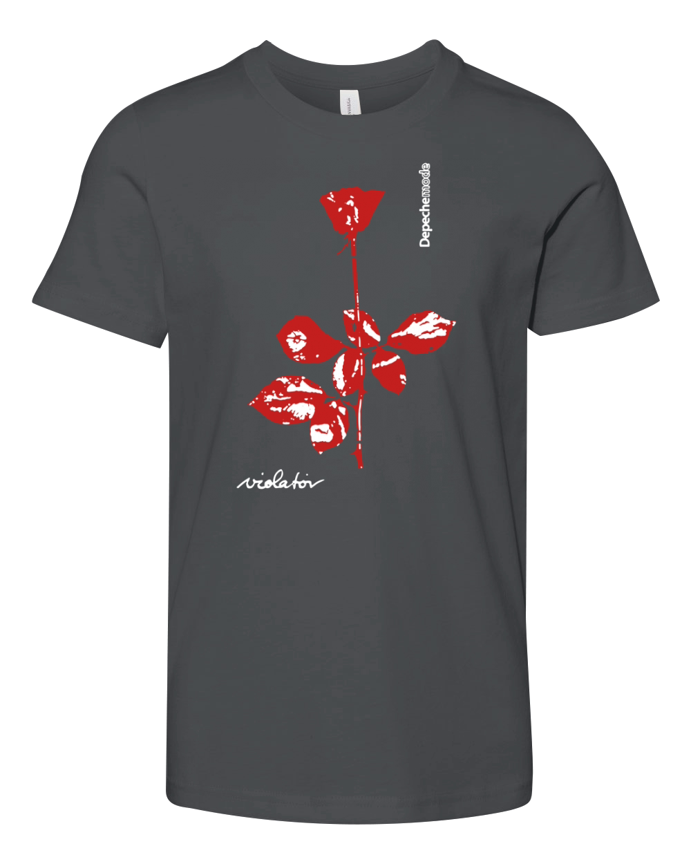 Depeche Mode Violator Youth Unisex Jersey Tee