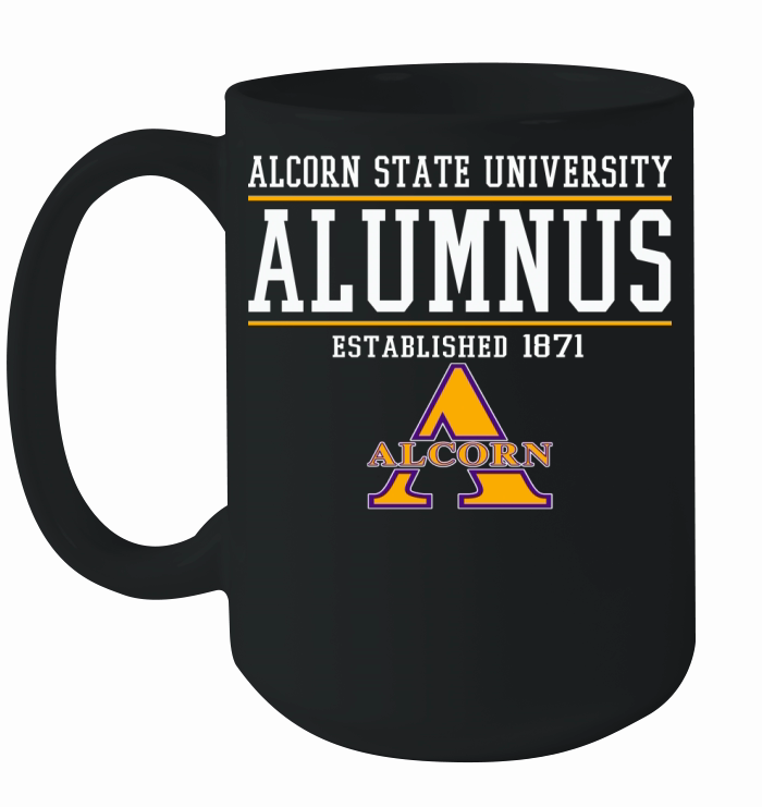 Alcorn State University Alumnus Ceramic Mug