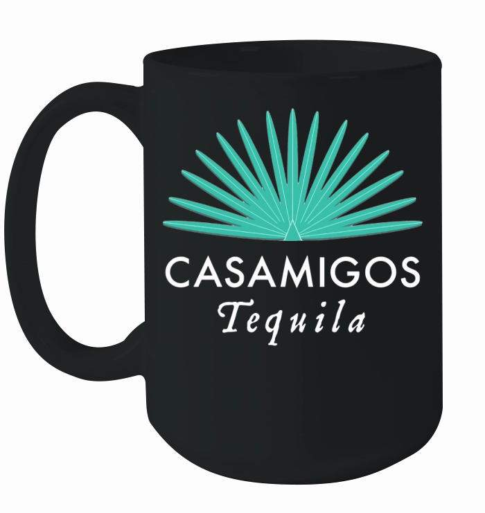 Casamigos Tequila Shirt Alcohol Drink Drinking Party Tshirt Gift Tee T-Shirt Ceramic Mug