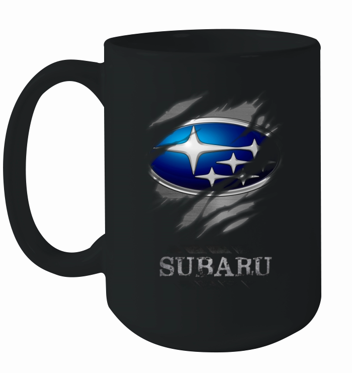 CN Subaru Ceramic Mug