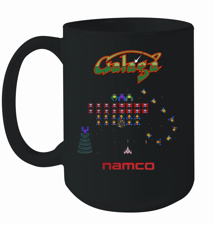 Galaga Gubbi Ceramic Mug