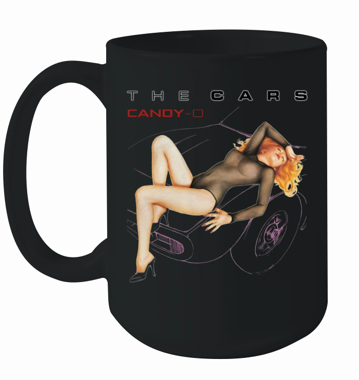 Great 80s Music Ceramic Mug