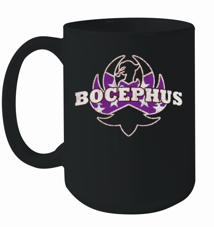 Hank Williams Jr  BOCEPHUS Ceramic Mug