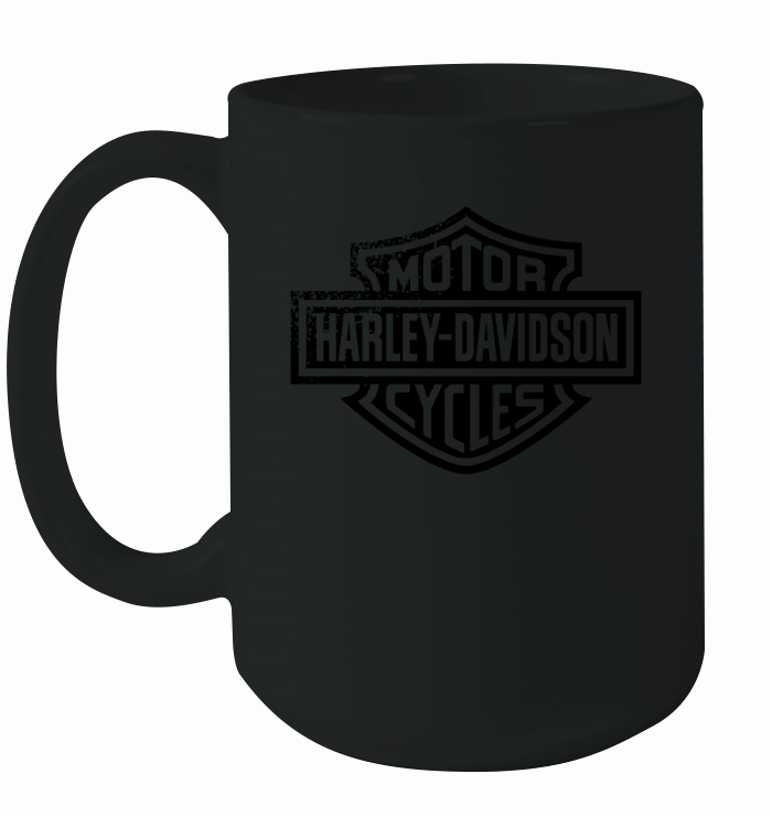 harley davidson motorcycles Ceramic Mug