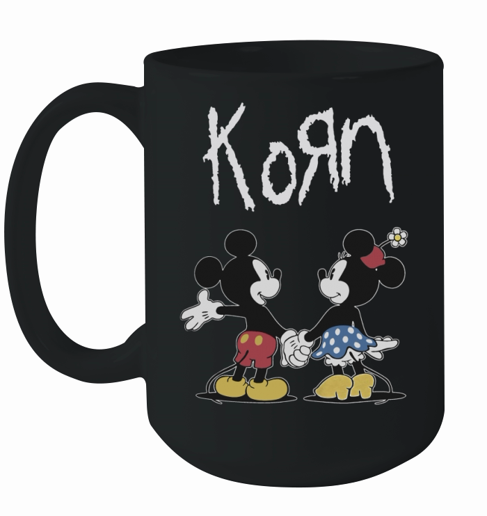 Korn Ceramic Mug