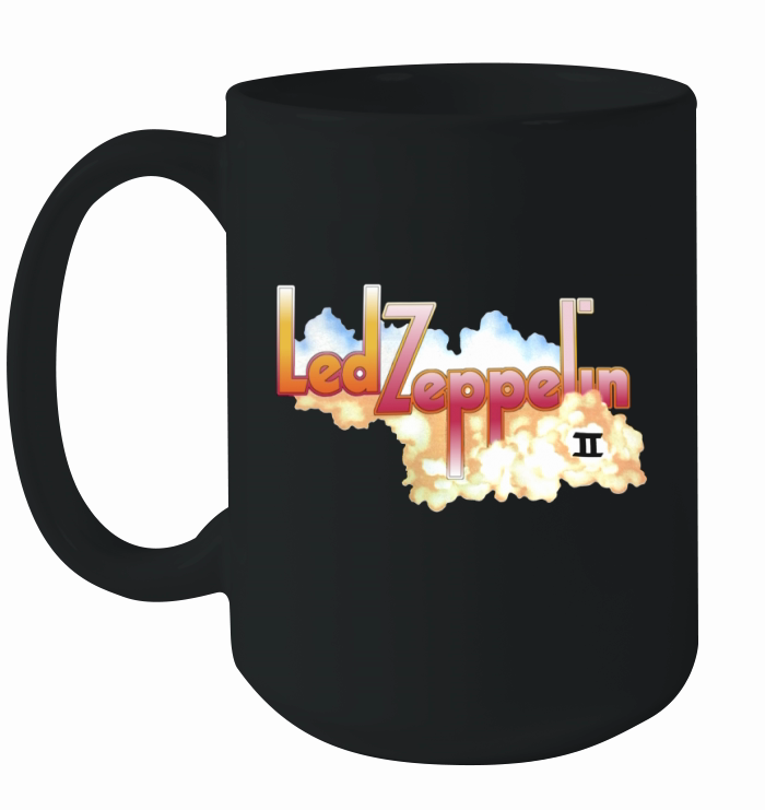 Led Zeppelin Ceramic Mug