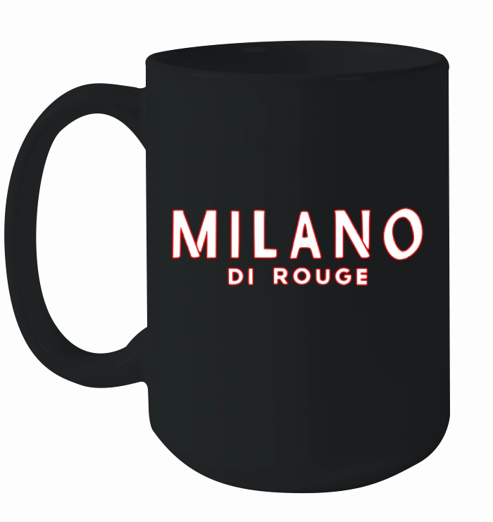 Milano Milano Di Rouge Heather Ceramic Mug
