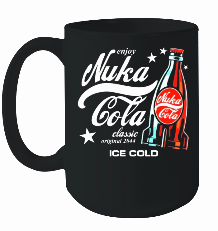 NUKA COLA Ceramic Mug