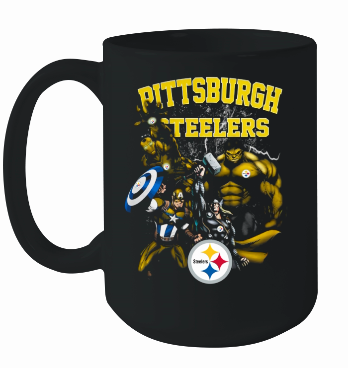 Pittsburgh Steelers Ceramic Mug