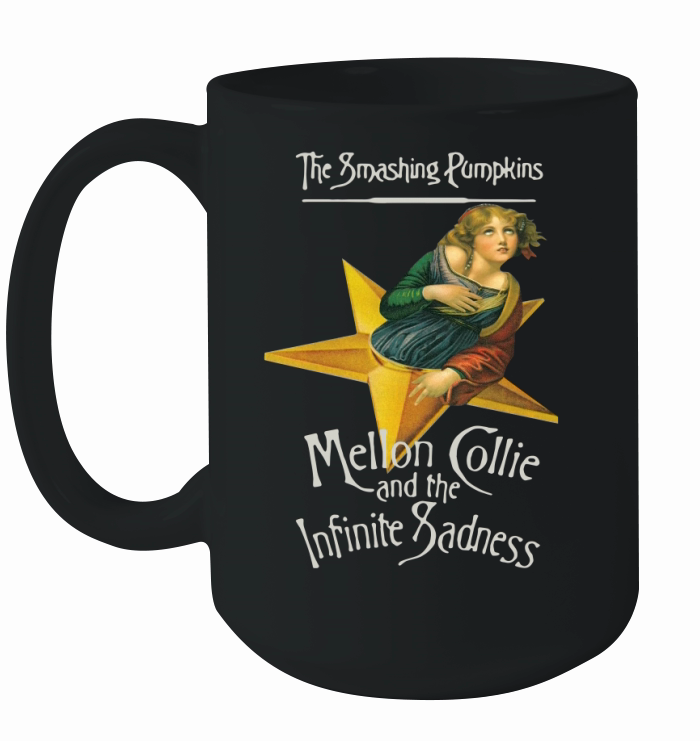 The Smashing Pumpkins Mellon Collie y la tristeza infinita Ceramic Mug