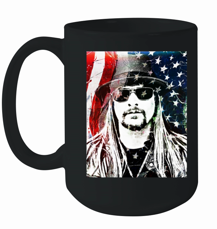 Vintage Kid Rock Ceramic Mug