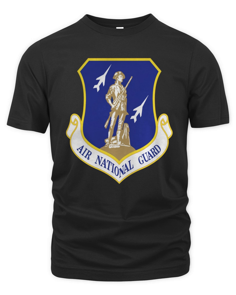 AIR NATIONAL GUARD Organic Unisex T-shirt