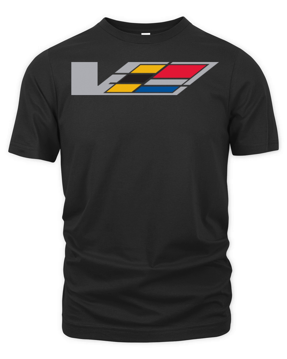 cadillac ats v series Organic Unisex T-shirt