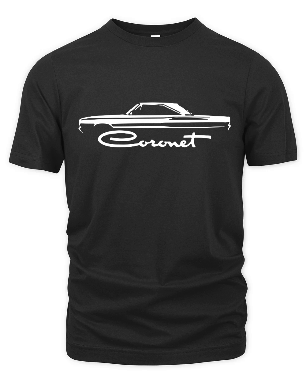 Dodge coronet Organic Unisex T-shirt