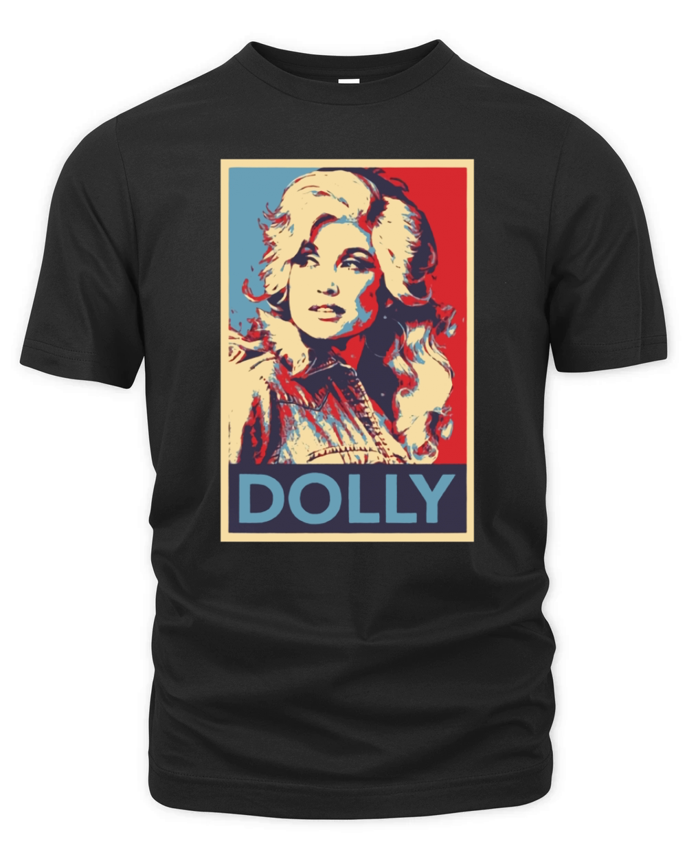 Dolly Parton Vintage Organic Unisex T-shirt