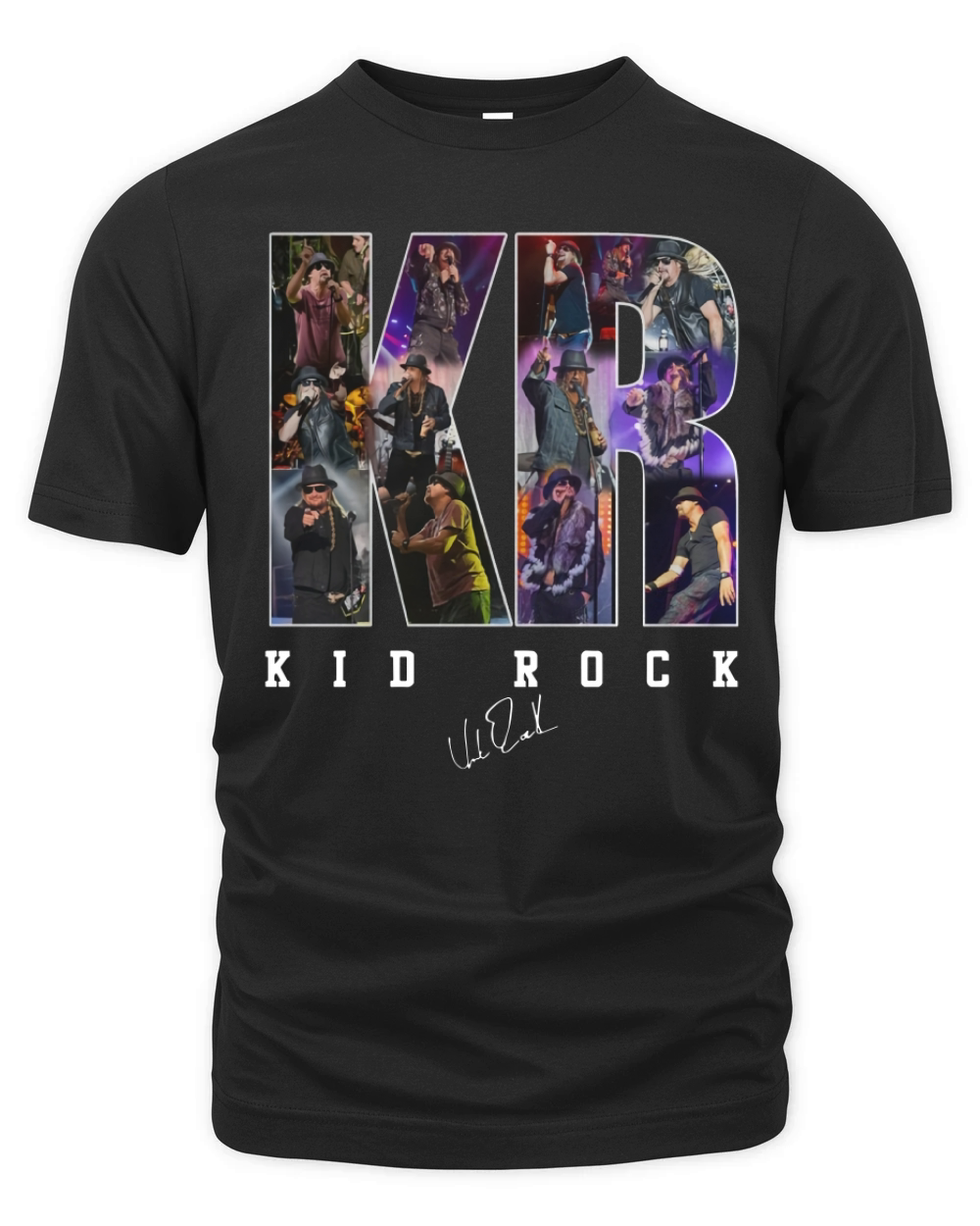 KID ROCK Organic Unisex T-shirt