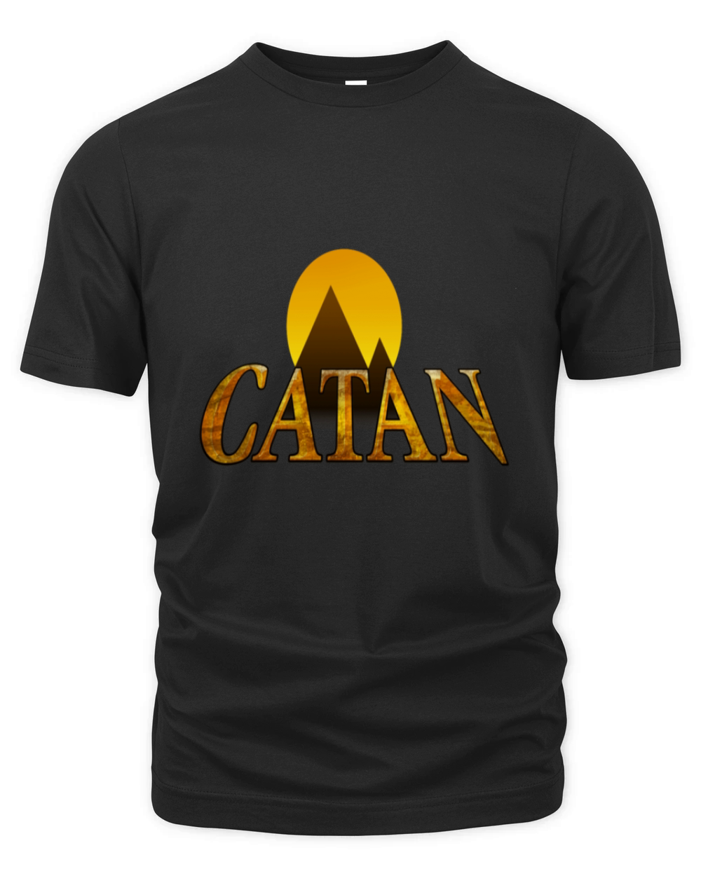 Modern settlers of catan Organic Unisex T-shirt
