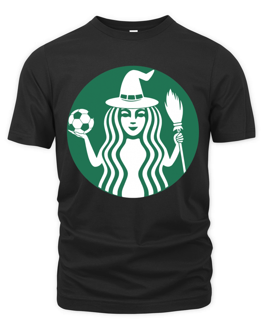 Soccer-StarBuck Organic Unisex T-shirt