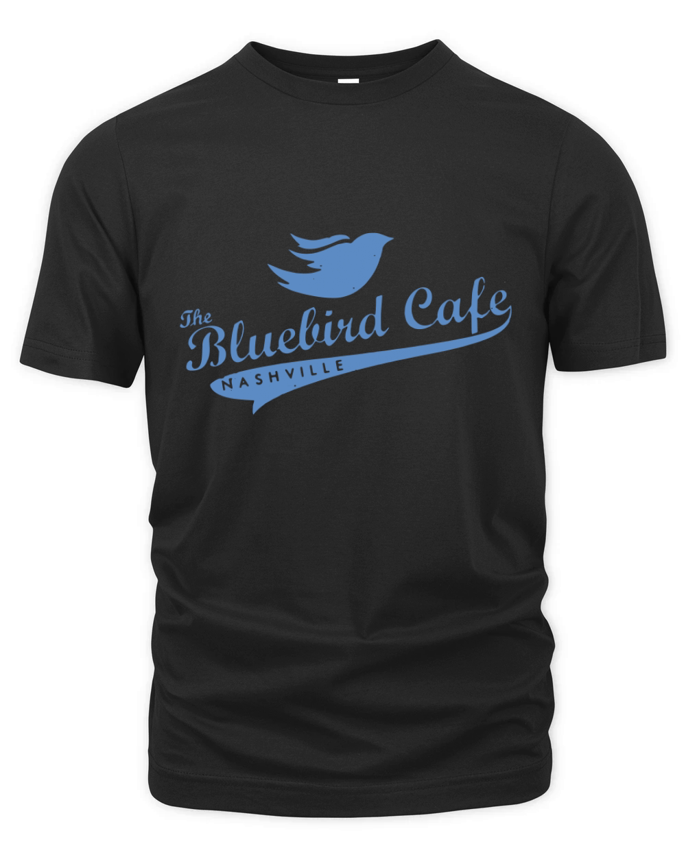 The Bluebird Cafe Nashville Organic Unisex T-shirt