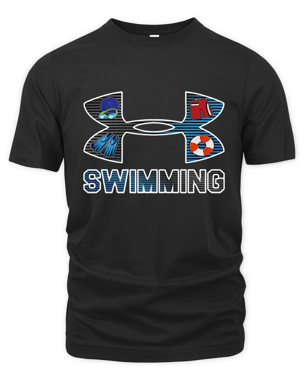Under Armour Swimming Organic Unisex T-shirt