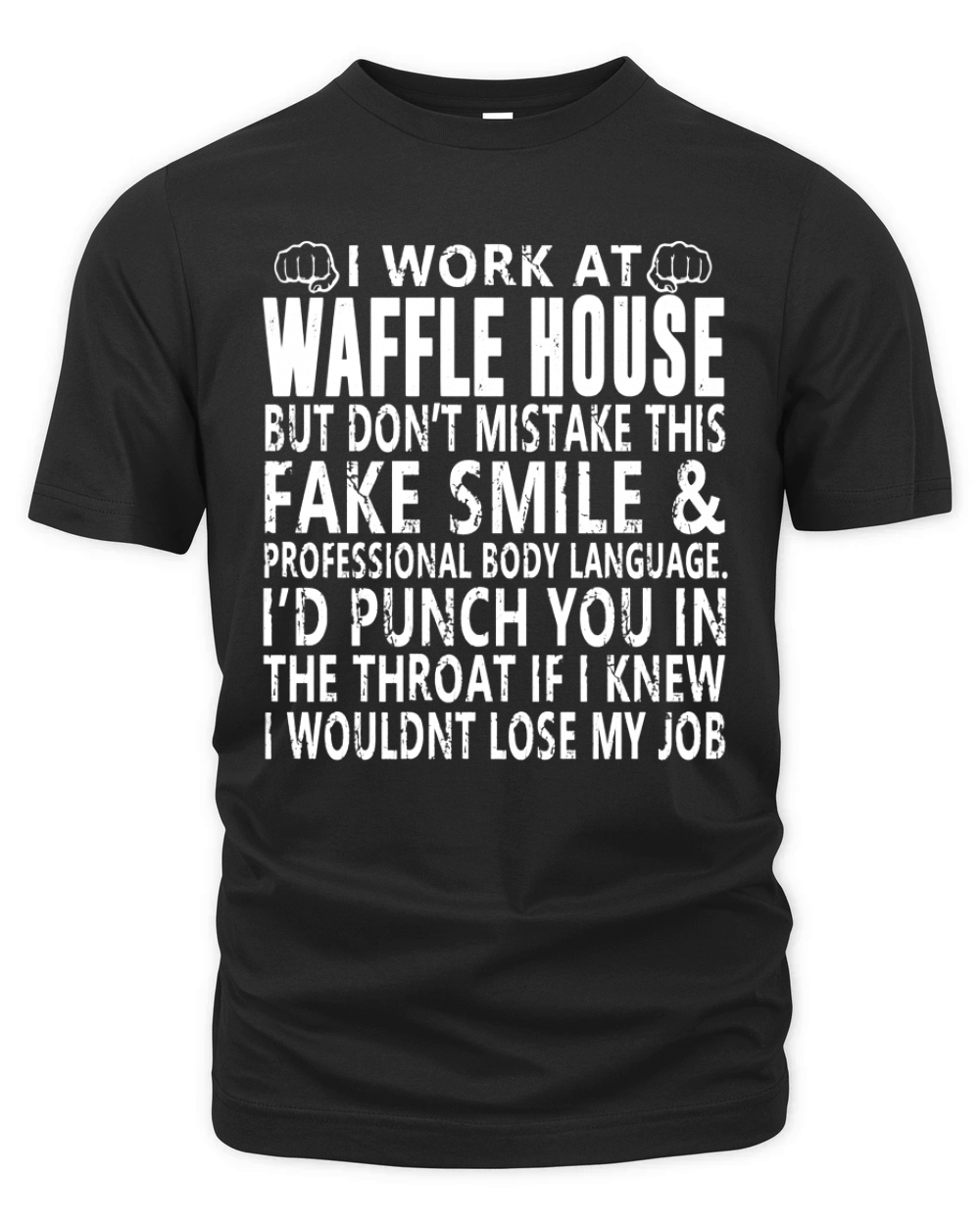 Waffle House Organic Unisex T-shirt