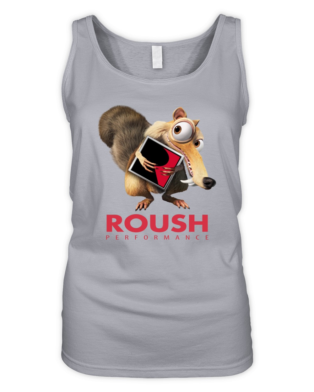 ROUSH performance Organic Women's Tank Top