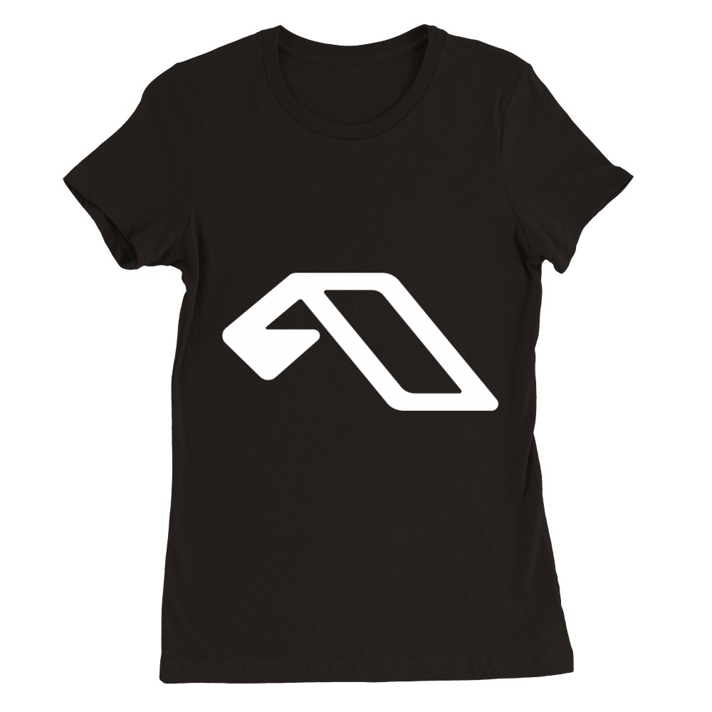 Anjunabeats Symbol Premium Womens Crewneck T-shirt