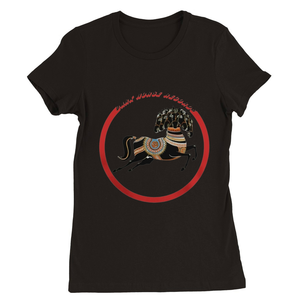 Dark Horse Records Tshirt Premium Womens Crewneck T-shirt
