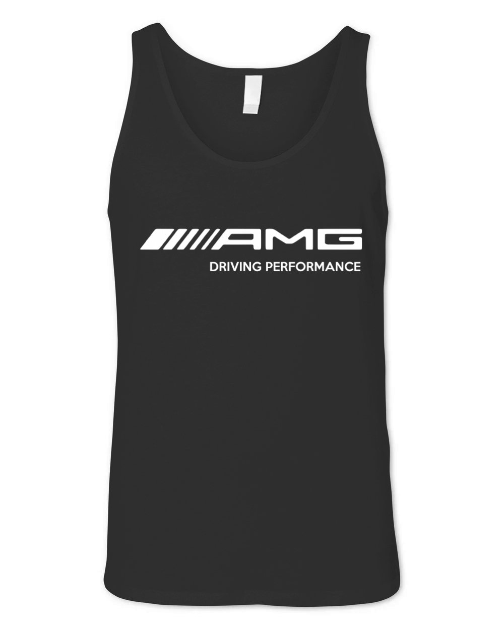 AMG driving performance Unisex Jersey Tank
