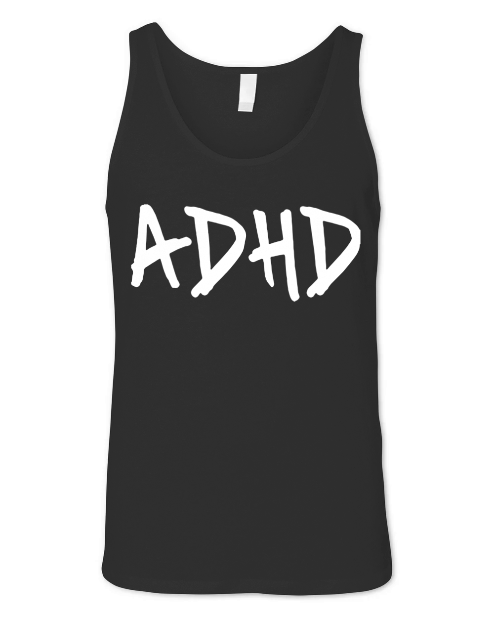 Joyner Lucas Devil’s Work ADHD Unisex Jersey Tank